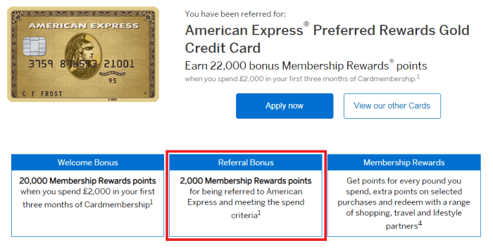 Amex gold card rewards credit express american preferred benefits changes hotel review big other insideflyer