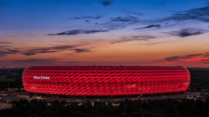 Allianz arena