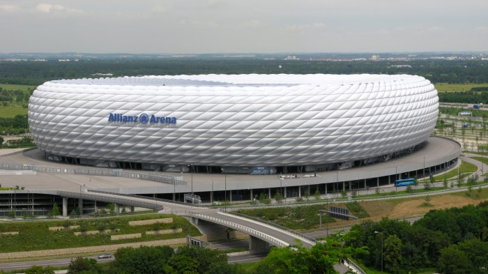 Allianz arena