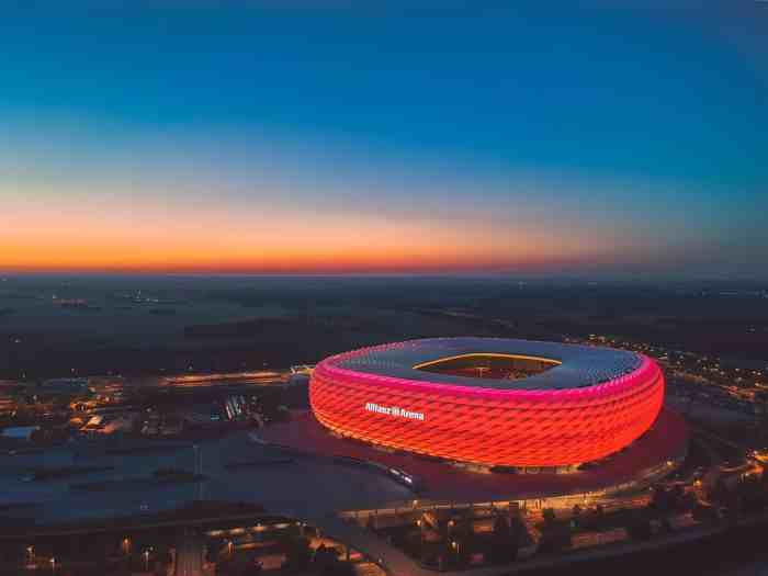 Allianz arena